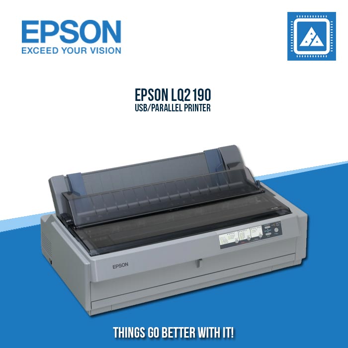 EPSON LQ2190 USB/PARALLEL PRINTER