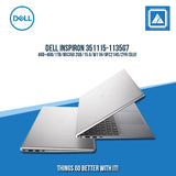 DELL INSPIRON 3511 I5-1135G7  | Best for Students and Freelancers Laptop