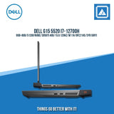 DELL G15 5520 I7-12700H  | Gaming Laptop And AutoCAD Users