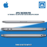 APPLE MACBOOK PRO (MNEH3PP/A) W/ TOUCHBAR 13" M2 CHIP 8C/8GB/512GB SSD