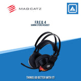 MADCATZ FREQ 4