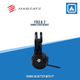 MADCATZ F.R.E.Q. 2 Gaming Stereo Headset
