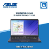 ASUS VIVOBOOK E410KA-BV450W PEN-N6000/8GB/256GB NVME | BEST FOR STUDENTS LAPTOP