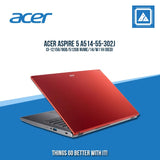 ACER ASPIRE 5 A514-55-302J I3-1215U/8GB/512GB NVME | BEST FOR STUDENTS LAPTOP