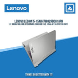 LENOVO LEGION 5-15ARH7H 82RD001APH R7-6800H  | Gaming Laptop And AutoCAD Users