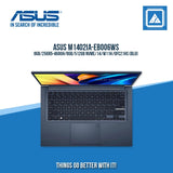 ASUS M1402IA-EB006WS R5-4600H | Best for Students Laptop