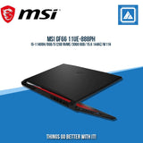 MSI GF66 11UE-888PH I5-11400H | Gaming Laptop And AutoCAD Users