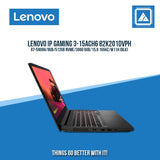 LENOVO IP GAMING 3-15ACH6 82K201DVPH R7-5800H | Gaming Laptop And AutoCAD Users