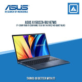 ASUS VIVOBOOK X1502ZA-BQ167WS I7-1260P/8GB/512GB NVME | BEST FOR FREELANCERS LAPTOP