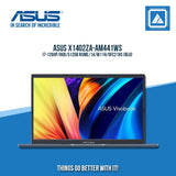 ASUS X1402ZA-AM441WS I7-1260P | Best for Students Laptop