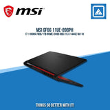 MSI GF66 11UE-898PH I7-11800H  | Gaming Laptop And AutoCAD Users