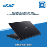 ACER Extensa EX215-54-33QA i3 11th gen | Best for Students Laptop