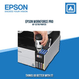 EPSON WORKFORCE PRO WF-C5790 PRINTER
