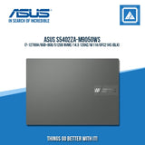 ASUS S5402ZA-M9050WS I7-12700H | Best for Students and Freelancers