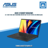 ASUS X1500EP-BQ543WS I5-1135G7 |Best for Students and Freelancers Laptop