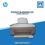 HP DESKJET INK ADVANTAGE 2337 AIO PRINTER (7WQ07B) PALM