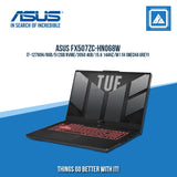 ASUS FX507ZC-HN068W I7-12700H | Gaming Laptop And AutoCAD Users
