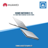 HUAWEI MATEBOOK D 15 I5-1155G7/8GB/512GB SSD | BEST FOR STUDENTS AND FREELANCERS LAPTOP