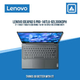 LENOVO IDEAPAD 5 PRO-14ITL6-82L300KDPH | Best for Students and Freelancers Laptop