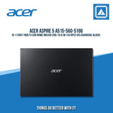 ACER ASPIRE 5 A515-56G-5186 I5-1135G7/8GB/512GB NVME/MX350 2GB | BEST FOR STUDENTS AND FREELANCERS LAPTOP