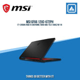 MSI GF66 12UC-672PH I7-12650H | Gaming Laptop And AutoCAD Users