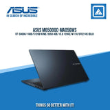 ASUS VIVOBOOK PRO 15 M6500QC-MA056WS R7-5800H/16GB/512GB NVME/3050 4GB | BEST FOR GAMING AND AUTOCAD LAPTOP