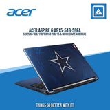 ACER ASPIRE 6 615-51G-59EA I5-8250U/4GB/1TB/MX150 2GB/15.6/W10H (CAPT. AMERICA) |BEST FOR STUDENTS |