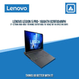 LENOVO LEGION 5 PRO-16IAH7H 82RF004NPH I7-12700H  | Gaming Laptop And AutoCAD Users