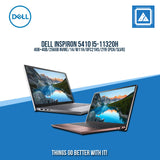 DELL INSPIRON 5410 I5-11320H/4GB+4GB/256GB NVME | BEST FOR STUDENTS AND FREELANCERS