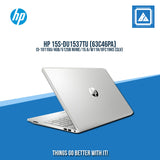 HP 15S-DU1537TU (63C46PA)  Best for Students