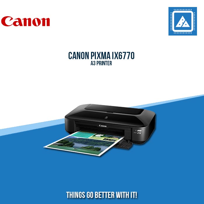 CANON PIXMA A3 PRINTER BlueArm Computer Store
