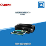 CANON PIXMA IX6770 A3 PRINTER