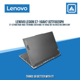 LENOVO LEGION S7-16IAH7 82TF002GPH I7-12700H/8GB+8GB/1TB NVME/3070 8GB | BEST FOR GAMING AND AUTOCAD LAPTOP