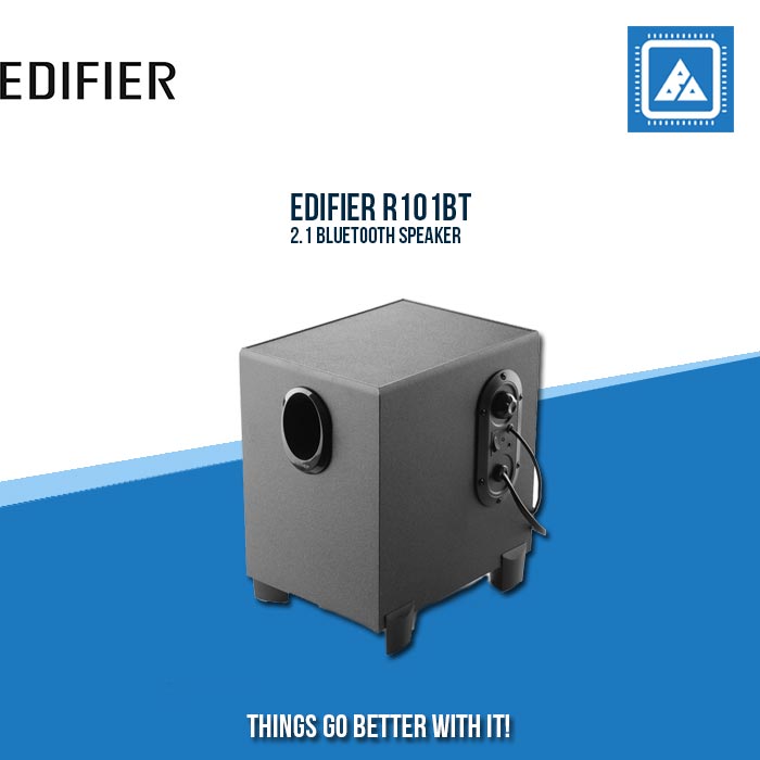 EDIFIER R101BT 2.1 BLUETOOTH SPEAKER