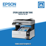 EPSON L6490 AIO (INK TANK) PRINTER W/ WIFI, ADF