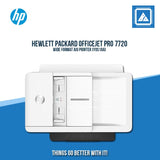 HEWLETT PACKARD OFFICEJET PRO 7720 WIDE FORMAT AIO PRINTER (Y0S18A)