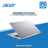 ACER ASPIRE 3 A315-58-397K I3-1115G4/8GB/512GB NVME | BEST FOR STUDENTS LAPTOP