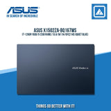 ASUS VIVOBOOK X1502ZA-BQ167WS I7-1260P/8GB/512GB NVME | BEST FOR FREELANCERS LAPTOP