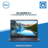 DELL INSPIRON 3511 I3-1115G4/4GB/256GB NVME/ | BEST FOR STUDENTS LAPTOP