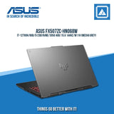 ASUS FX507ZC-HN068W I7-12700H | Gaming Laptop And AutoCAD Users