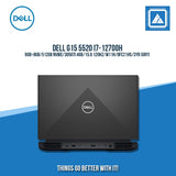 DELL G15 5520 I7-12700H  | Gaming Laptop And AutoCAD Users