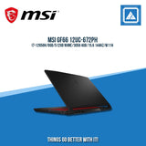 MSI GF66 12UC-672PH I7-12650H | Gaming Laptop And AutoCAD Users