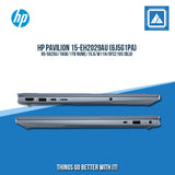HP PAVILION 15-EH2029AU R5-5625U/16GB/1T NVMe | BEST FOR STUDENTS AND FREELANCER LAPTOP