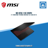 MSI GF66 11UE-898PH I7-11800H  | Gaming Laptop And AutoCAD Users