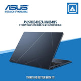 ASUS UX3402ZA-KM064WS I7-1260P/16GB/512GB NVME | BEST FOR STUDENTS AND FREELANCER