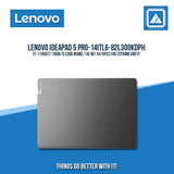 LENOVO IDEAPAD 5 PRO-14ITL6-82L300KDPH | Best for Students and Freelancers Laptop