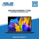 ASUS UX5401ZA-KN092WS I7-12700H/16GB/1TB NVME | BEST FOR STUDENTS AND FREELANCERS LAPTOP