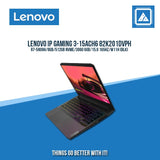 LENOVO IP GAMING 3-15ACH6 82K201DVPH R7-5800H | Gaming Laptop And AutoCAD Users