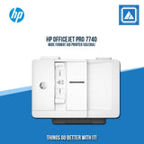 HP OFFICEJET PRO 7740 WIDE FORMAT AIO PRINTER (G5J38A)