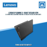 LENOVO IP GAMING 3-16IAH7 82SA001CPH I5-12500H/8GB/512GB NVME/3060 6GB | BEST FOR GAMING AND AUTOCAD LAPTOP